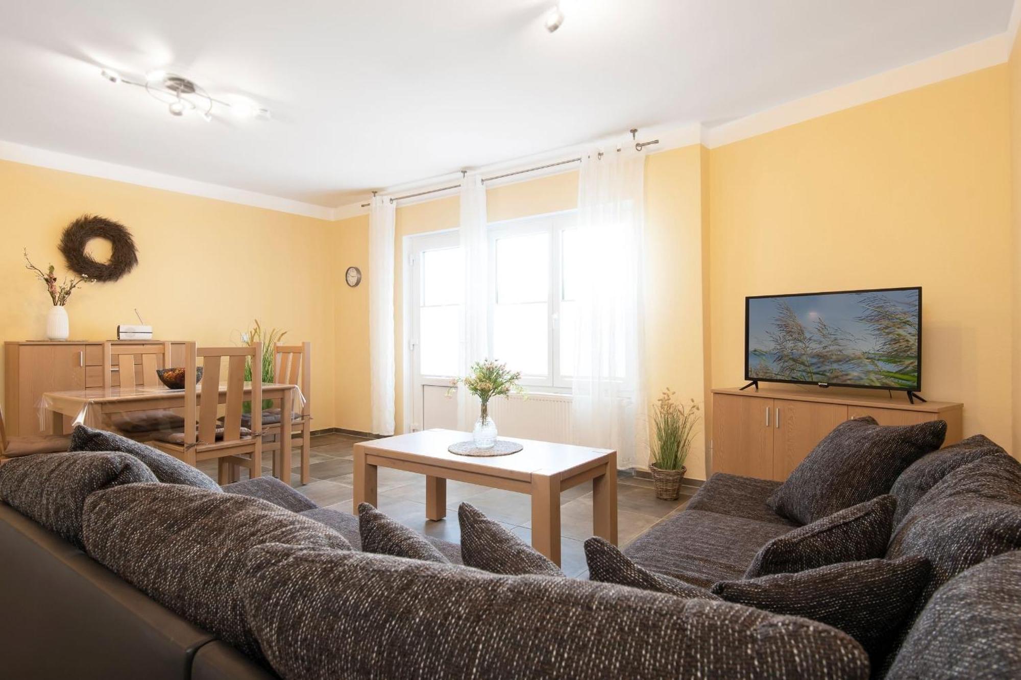 Haus An Der See Seegras داهم المظهر الخارجي الصورة