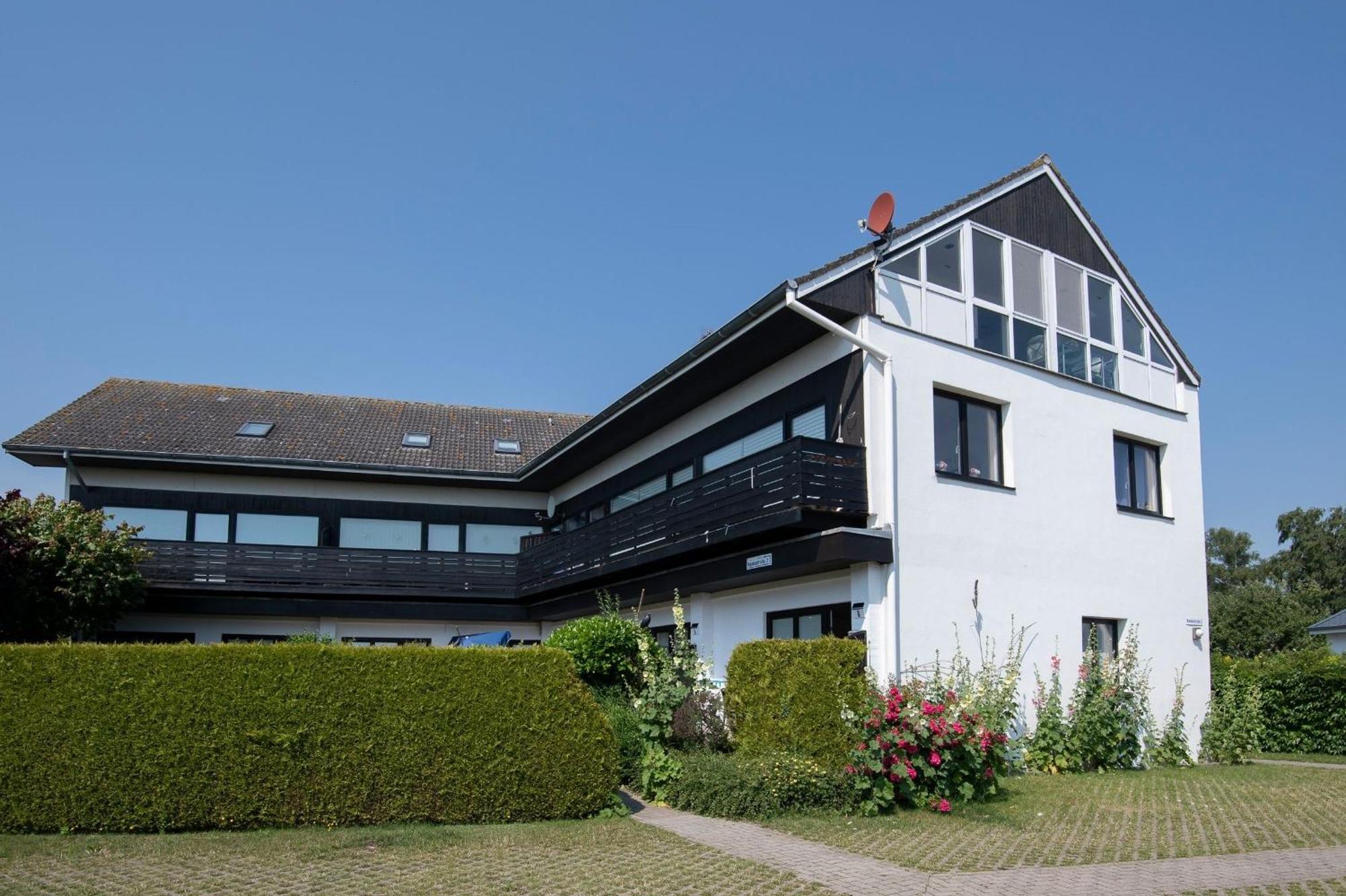 Haus An Der See Seegras داهم المظهر الخارجي الصورة