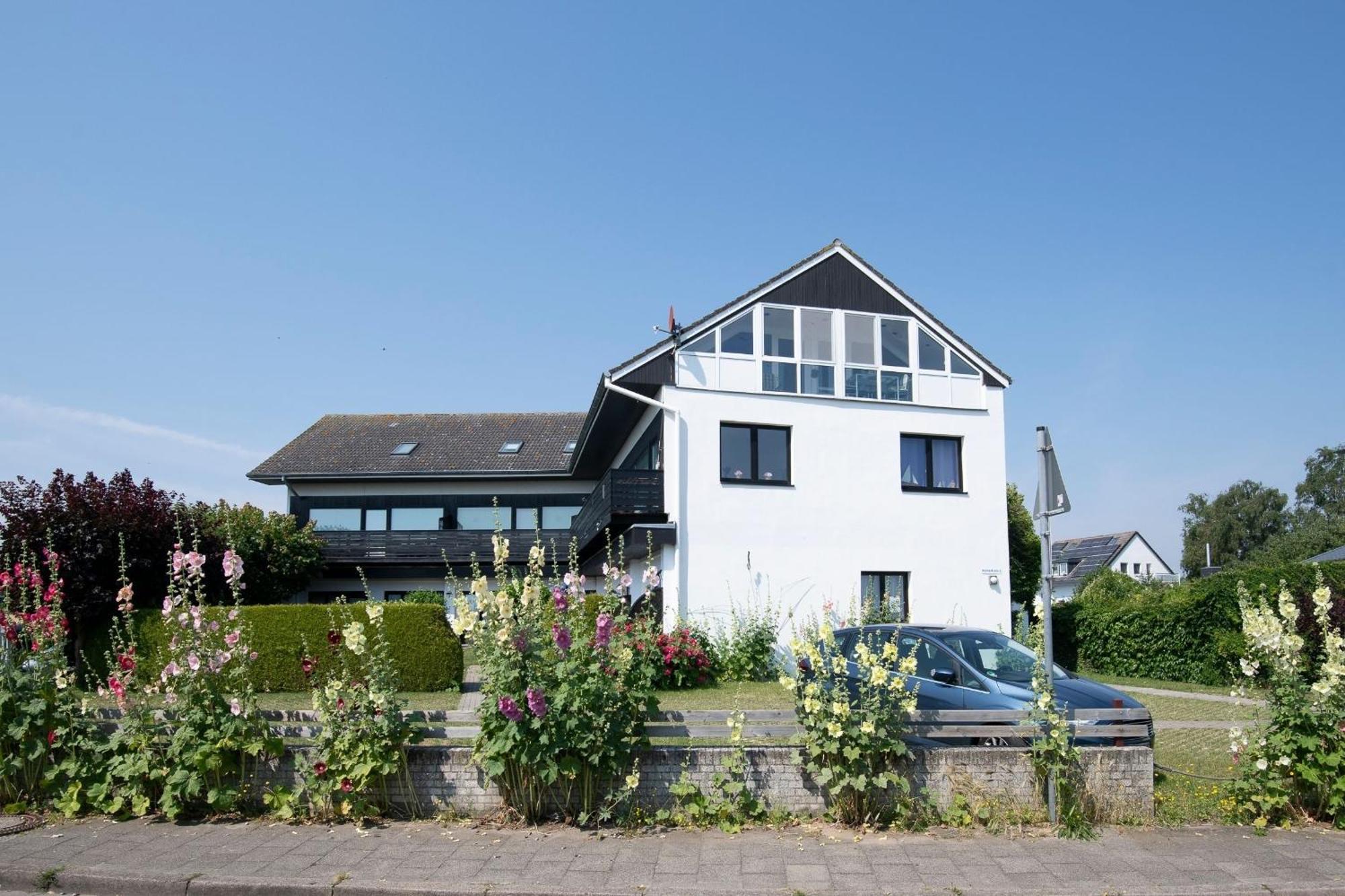 Haus An Der See Seegras داهم المظهر الخارجي الصورة